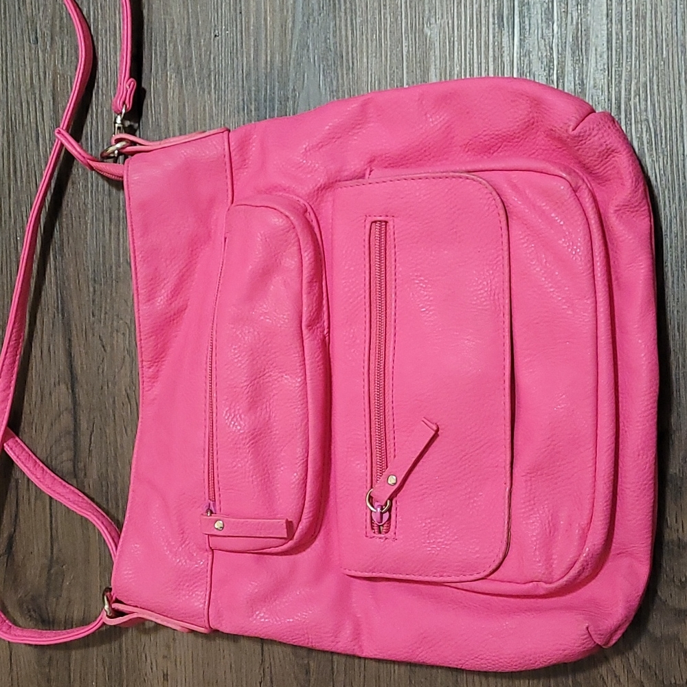 Cross body bag